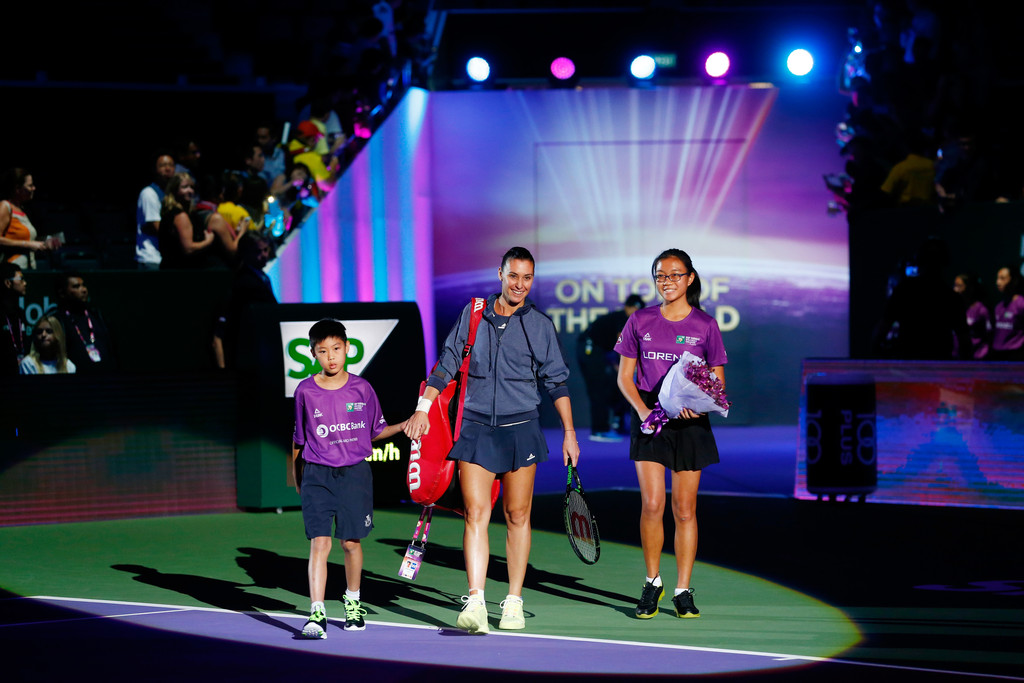 FlaviaPennetta Finals day 3